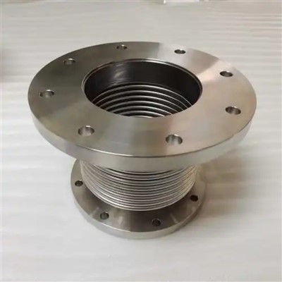 Vakuumska pumpa s metalnim mijehom